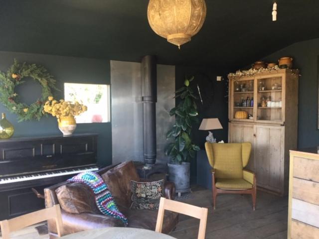 The Oaks Glamping - Pips Cabin Colkirk Экстерьер фото