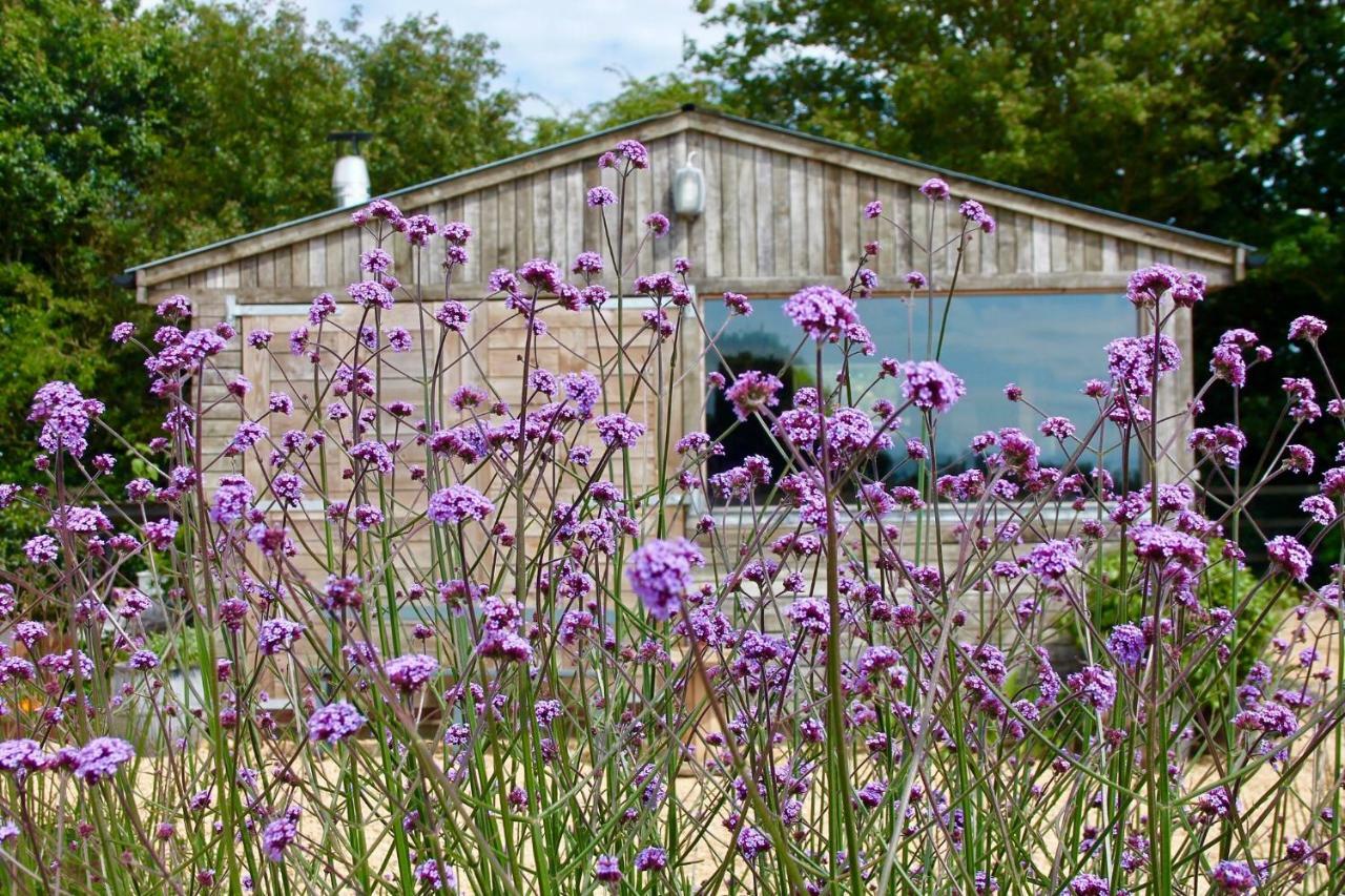 The Oaks Glamping - Pips Cabin Colkirk Экстерьер фото