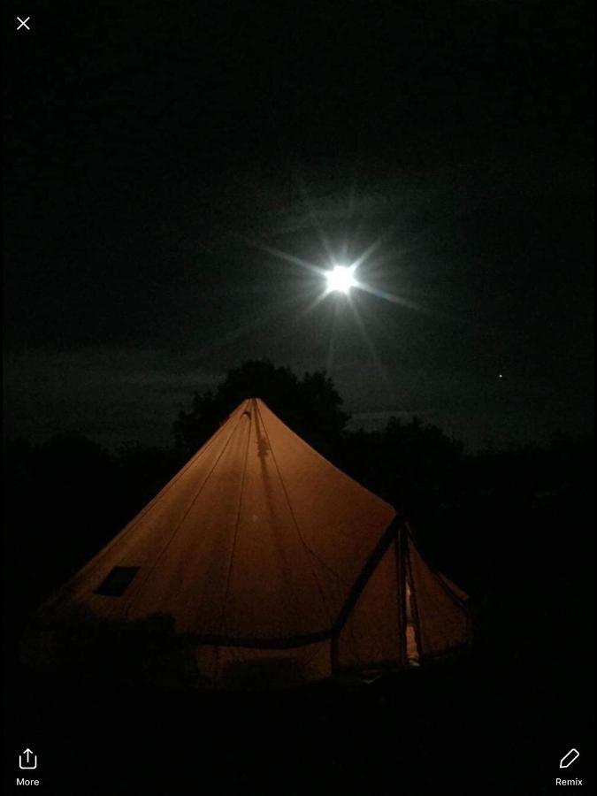 The Oaks Glamping - Pips Cabin Colkirk Экстерьер фото